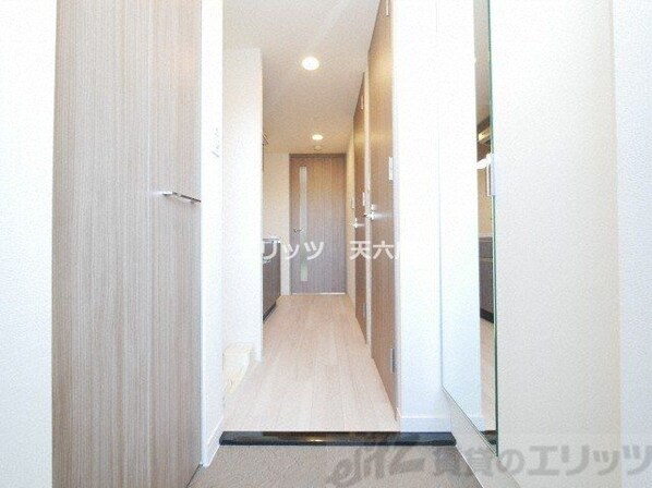 BPRレジデンス天満橋の物件内観写真